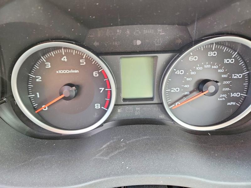 Photo 9 from auction – 2016 SUBARU FORESTER with VIN JF2SJADC8GH474386