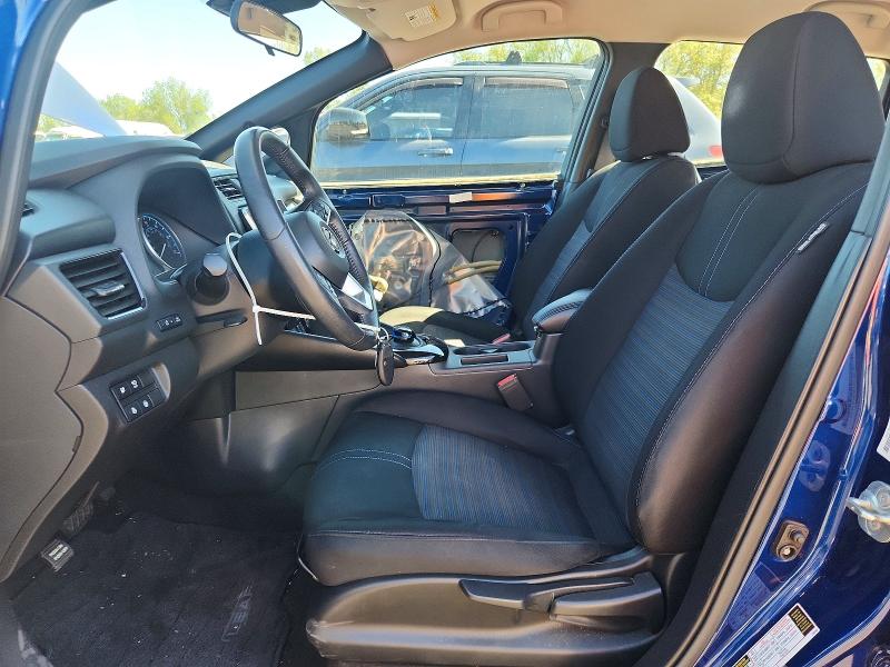 Photo 7 from auction – 2022 NISSAN LEAF with VIN 1N4AZ1CV7NC551657