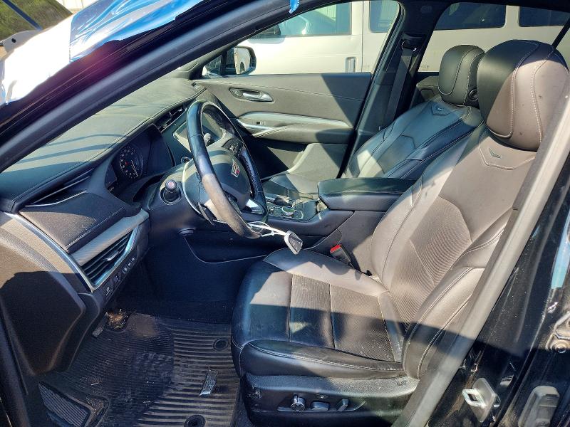 Снимка 7 от търг – 2019 CADILLAC XT4 с VIN 1GYFZDR46KF113524
