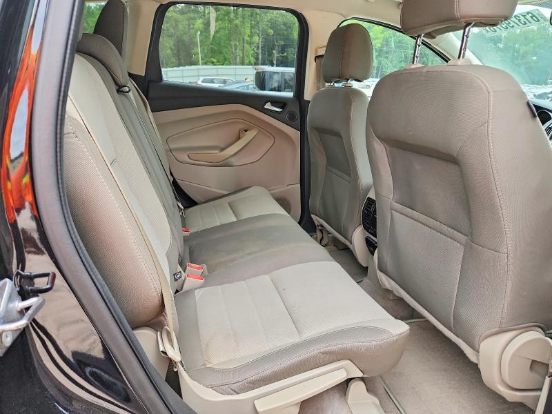 Photo 10 from auction – 2015 FORD ESCAPE with VIN 1FMCU0GX6FUA14356