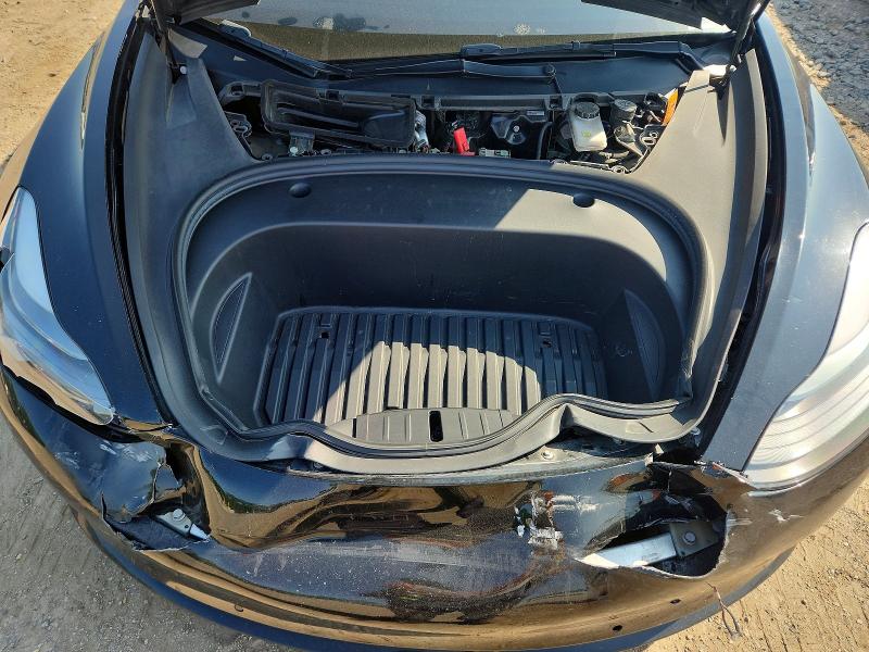 Photo 11 from auction – 2022 TESLA MODEL 3 with VIN 5YJ3E1EB2NF230453
