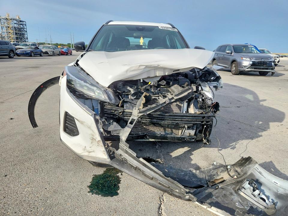 Photo 5 from auction – 2024 NISSAN KICKS with VIN 3N1CP5DV1RL527558