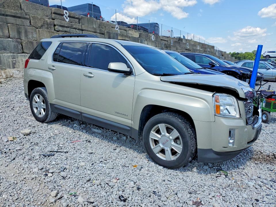 Photo 4 from auction – 2013 GMC TERRAIN with VIN 2GKALUEK1D6217121