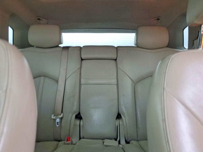 Photo 10 from auction – 2011 CADILLAC SRX with VIN 3GYFNBEY9BS598794