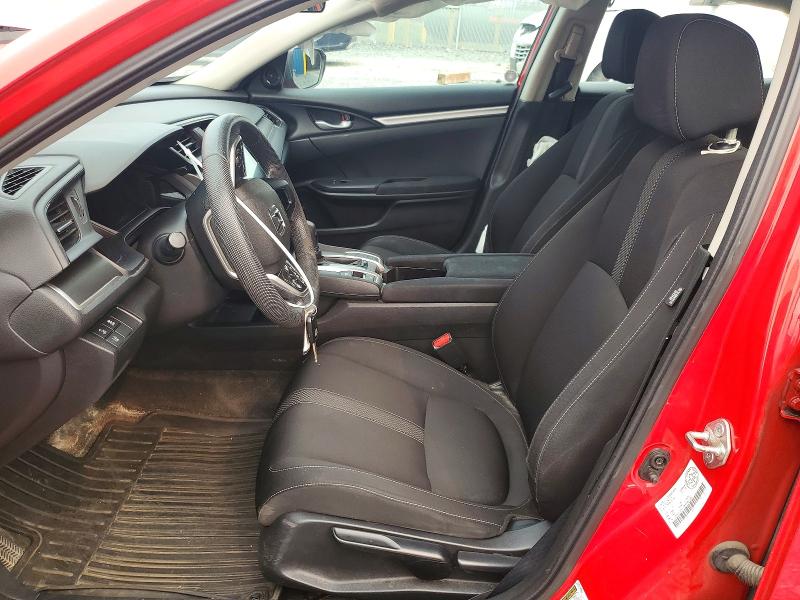 Photo 7 from auction – 2019 HONDA CIVIC with VIN 2HGFC2F57KH000108