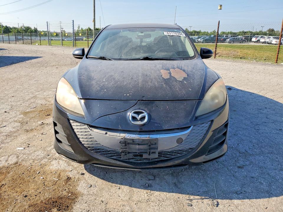 Photo 5 from auction – 2010 MAZDA 3 with VIN JM1BL1SF9A1291388
