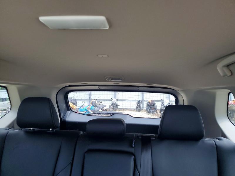 Photo 10 from auction – 2026 NISSAN ROGUE with VIN 5N1BT3CB8TC718599