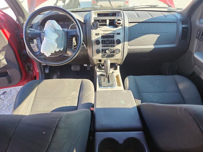 Photo 8 from auction – 2010 FORD ESCAPE with VIN 1FMCU0D73AKD38941