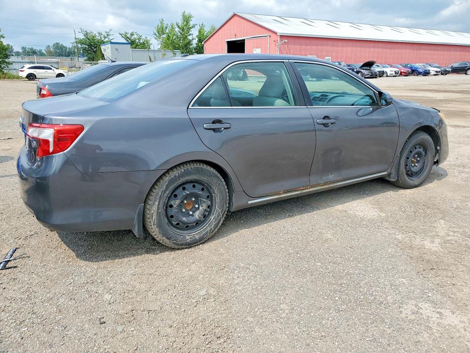 Photo 3 from auction – 2013 TOYOTA CAMRY with VIN 4T1BF1FK9DU213898