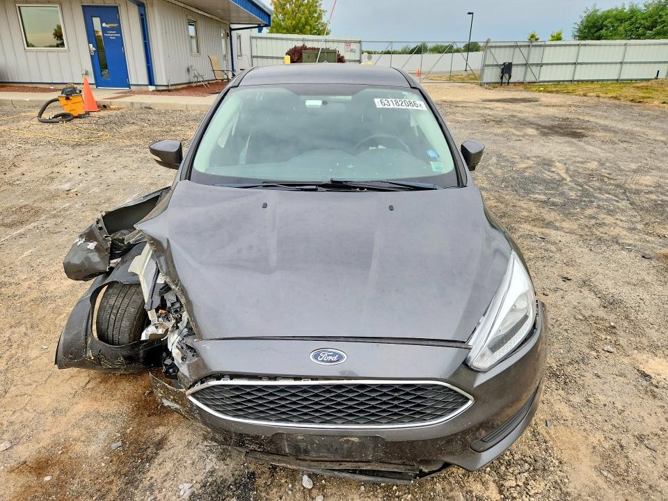 Photo 5 from auction – 2018 FORD FOCUS with VIN 1FADP3K20JL309535