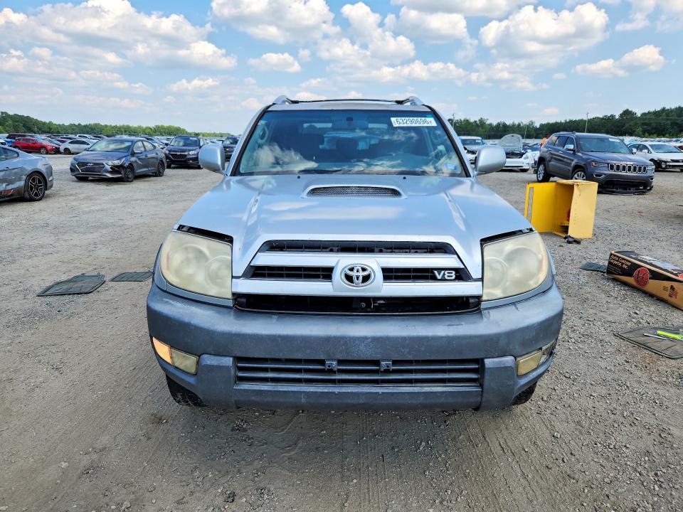 Photo 5 from auction – 2003 TOYOTA 4RUNNER with VIN JTEBT14R230018983