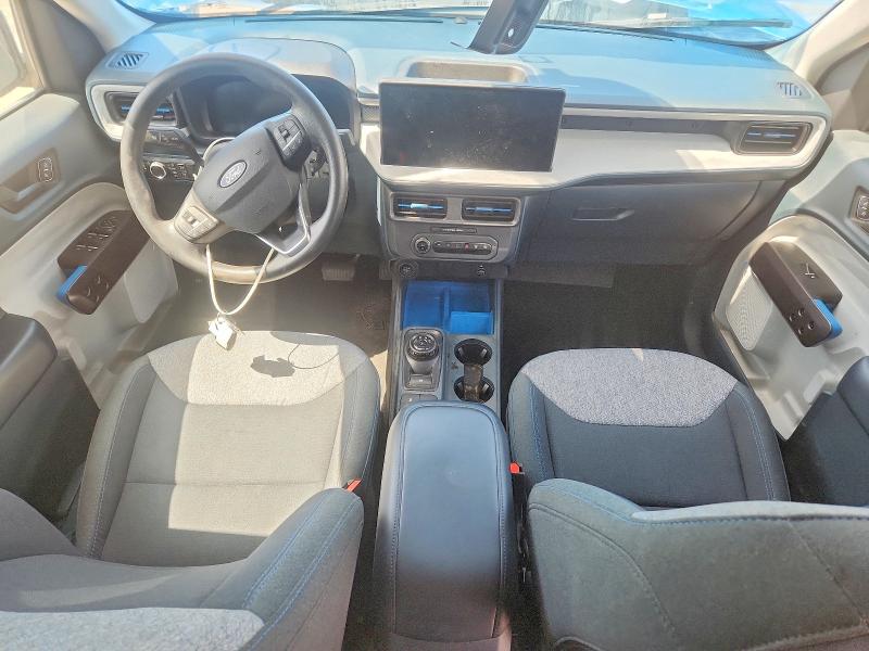 Photo 8 from auction – 2025 FORD MAVERICK with VIN 3FTTW8H32SRA37501