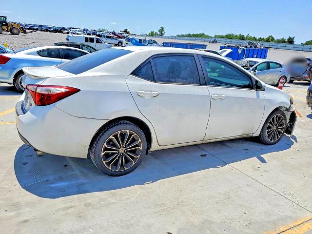 Photo 3 from auction – 2014 TOYOTA COROLLA with VIN 2T1BURHE2EC026887