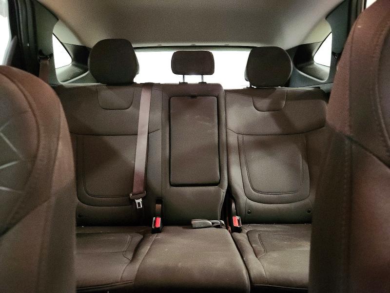 Photo 10 from auction – 2022 HYUNDAI TUCSON with VIN 5NMJACAE6NH107526
