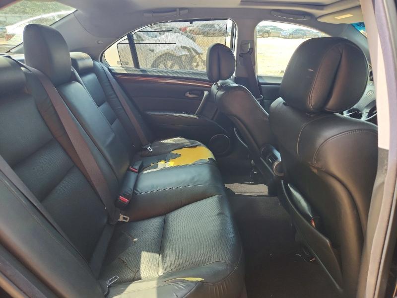 Photo 10 from auction – 2006 ACURA RL with VIN JH4KB16586C001544