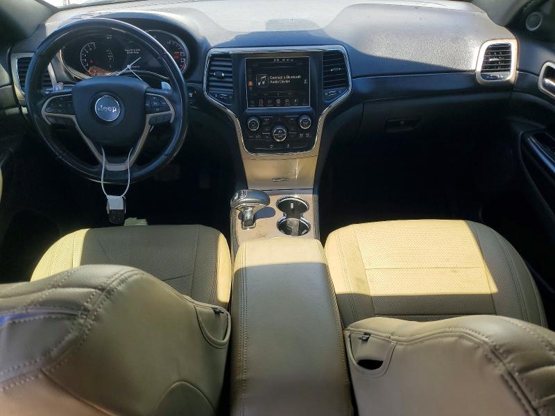 Photo 8 from auction – 2014 JEEP GRAND CHEROKEE with VIN 1C4RJFAG3EC471116