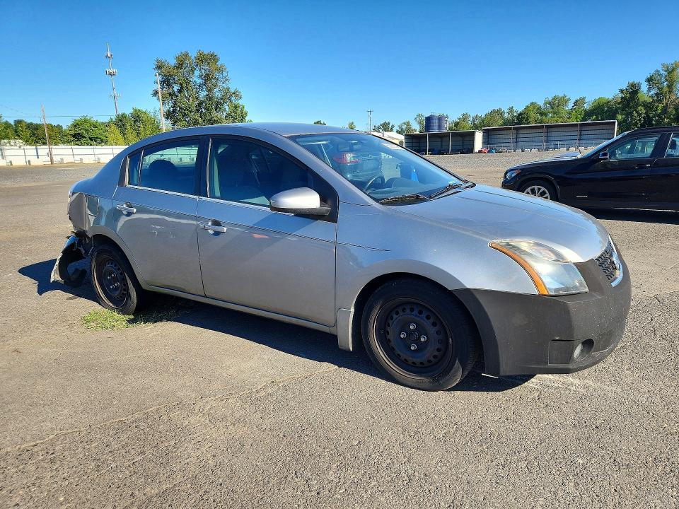 Photo 4 from auction – 2009 NISSAN SENTRA with VIN 3N1AB61E79L688979