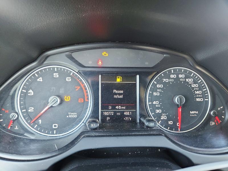 Photo 9 from auction – 2013 AUDI Q5 with VIN WA1LFAFP0DA007949