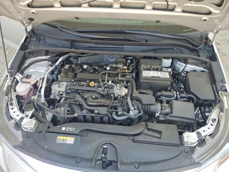 Photo 11 from auction – 2023 TOYOTA COROLLA with VIN 5YFB4MDE9PP043701