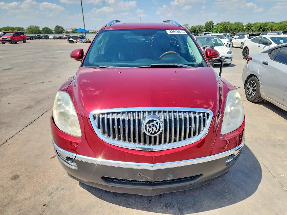 Photo 5 from auction – 2008 BUICK ENCLAVE with VIN 5GAER23718J147192