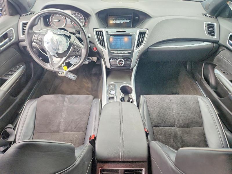 Photo 8 from auction – 2018 ACURA TLX with VIN 19UUB3F64JA006101