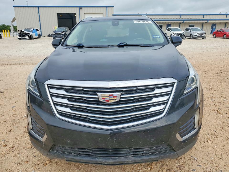 Photo 5 from auction – 2017 CADILLAC XT5 with VIN 1GYKNBRS1HZ108512