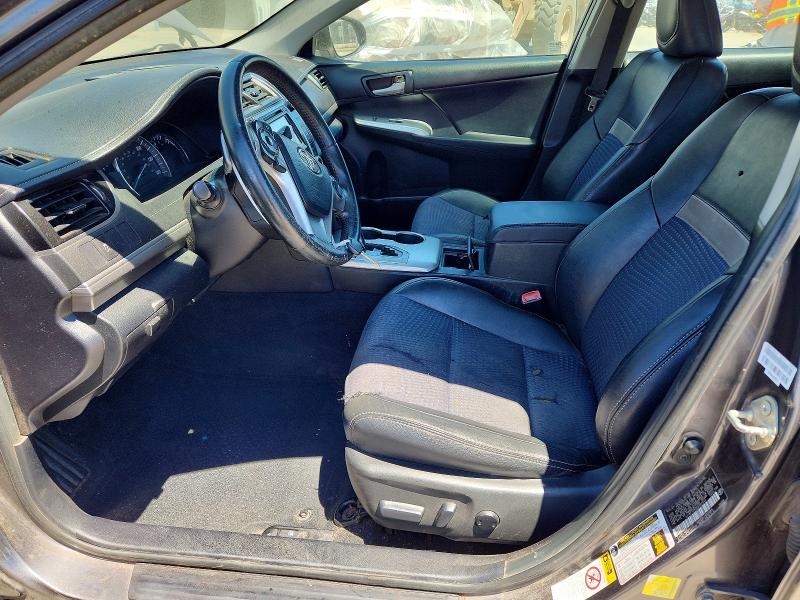 Photo 7 from auction – 2014 TOYOTA CAMRY with VIN 4T1BF1FKXEU307547