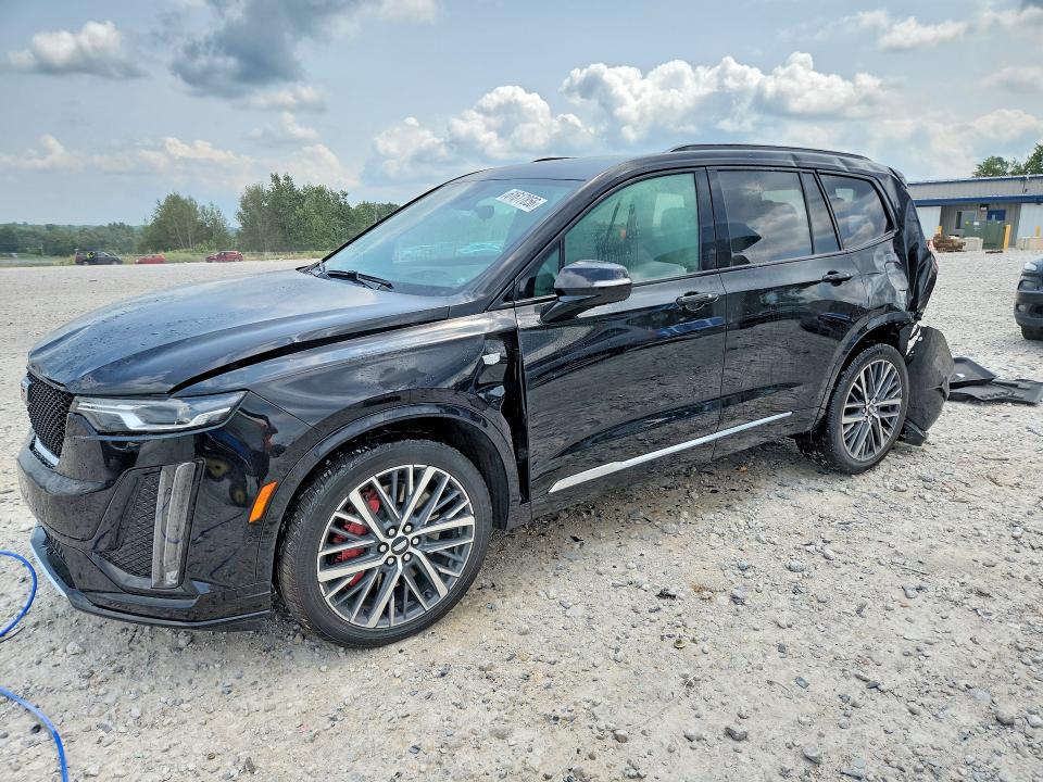 2023 CADILLAC XT6 - Търг №61617856