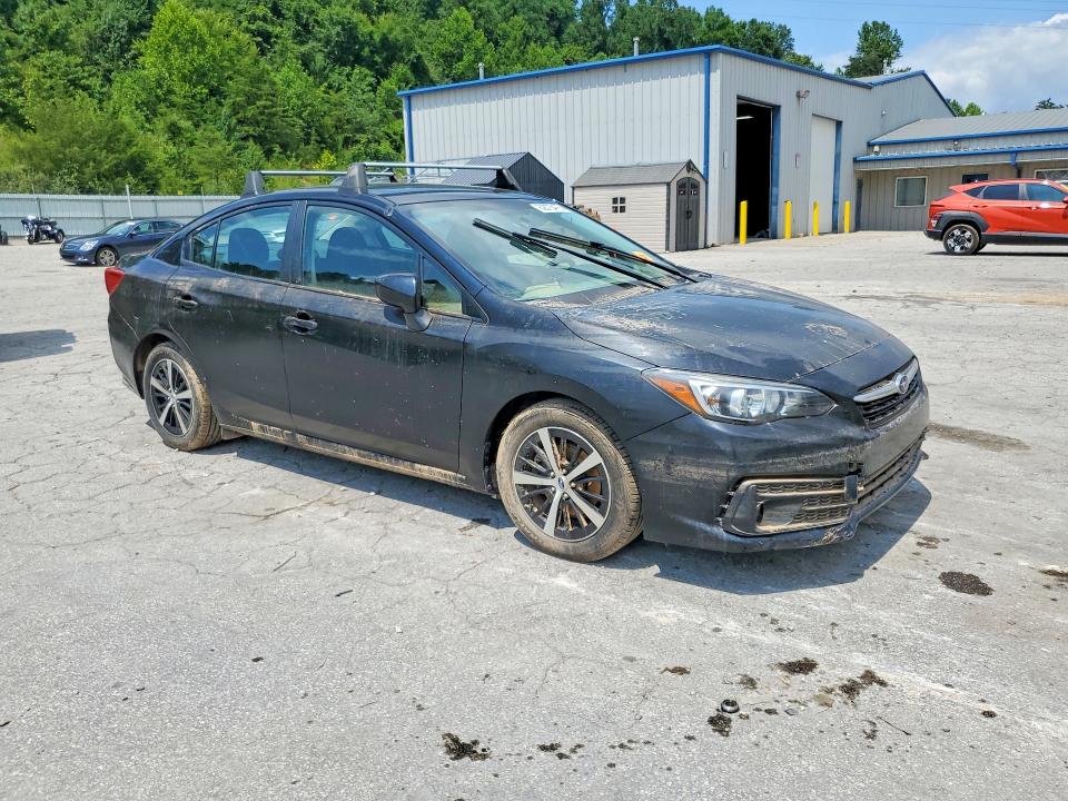 صورة رقم 4 من المزاد - 2023 SUBARU IMPREZA مع VIN 4S3GKAV61P3603012