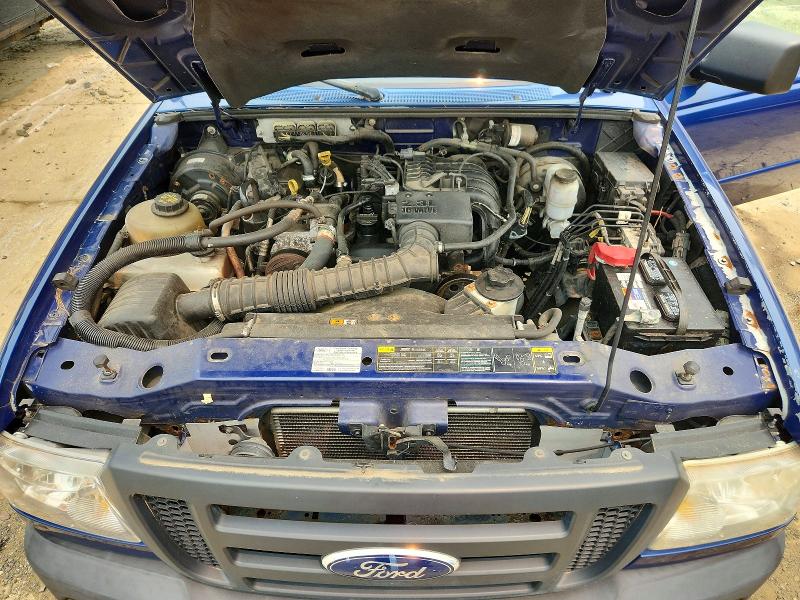 Photo 11 from auction – 2010 FORD RANGER with VIN 1FTKR1AD3APA26736