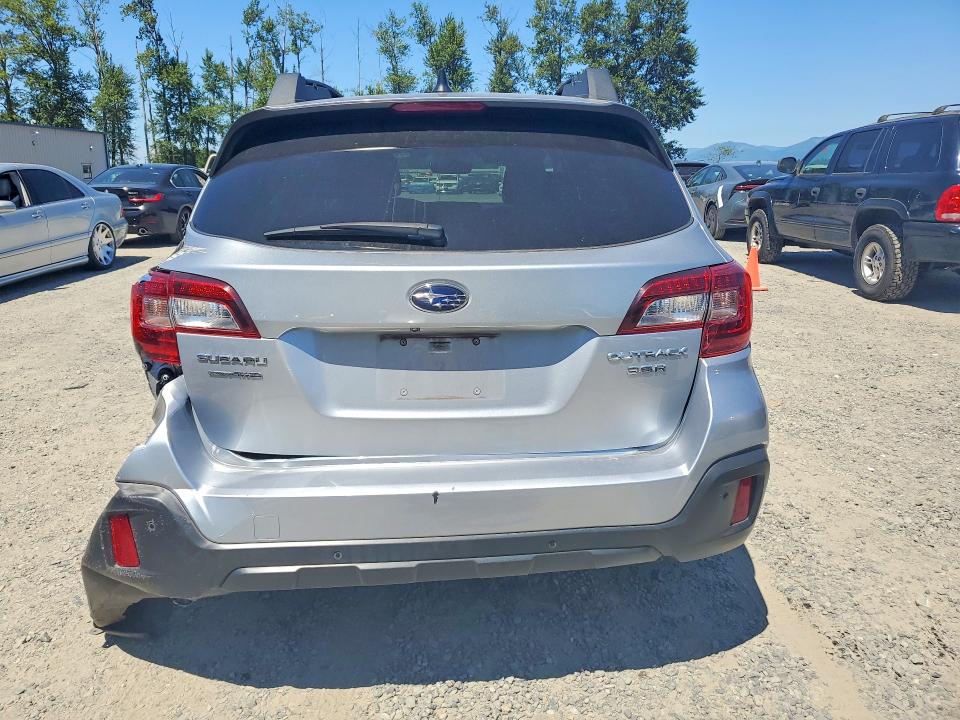 Photo 6 from auction – 2019 SUBARU OUTBACK with VIN 4S4BSENC9K3317730