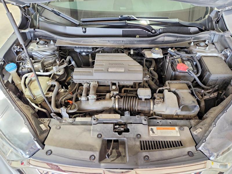Photo 12 from auction – 2019 HONDA CR-V with VIN 5J6RW2H53KL010762
