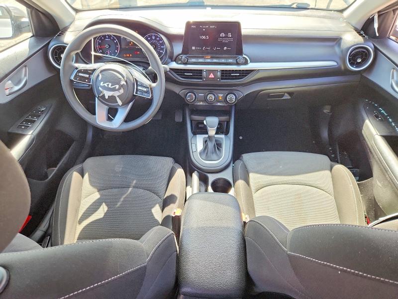 Photo 8 from auction – 2023 KIA FORTE with VIN 3KPF24AD6PE638249