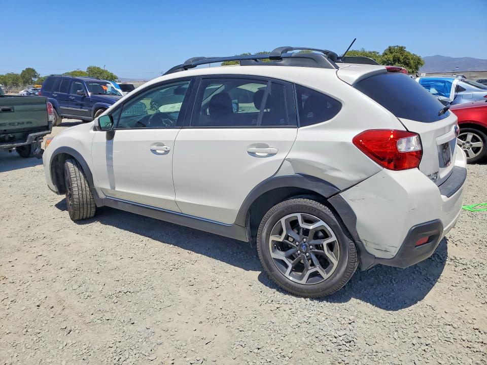 Photo 2 from auction – 2016 SUBARU CROSSTREK with VIN JF2GPABC2G8281979