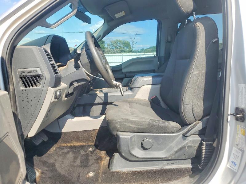 Photo 7 from auction – 2018 FORD F150 with VIN 1FTEW1E55JKE21202