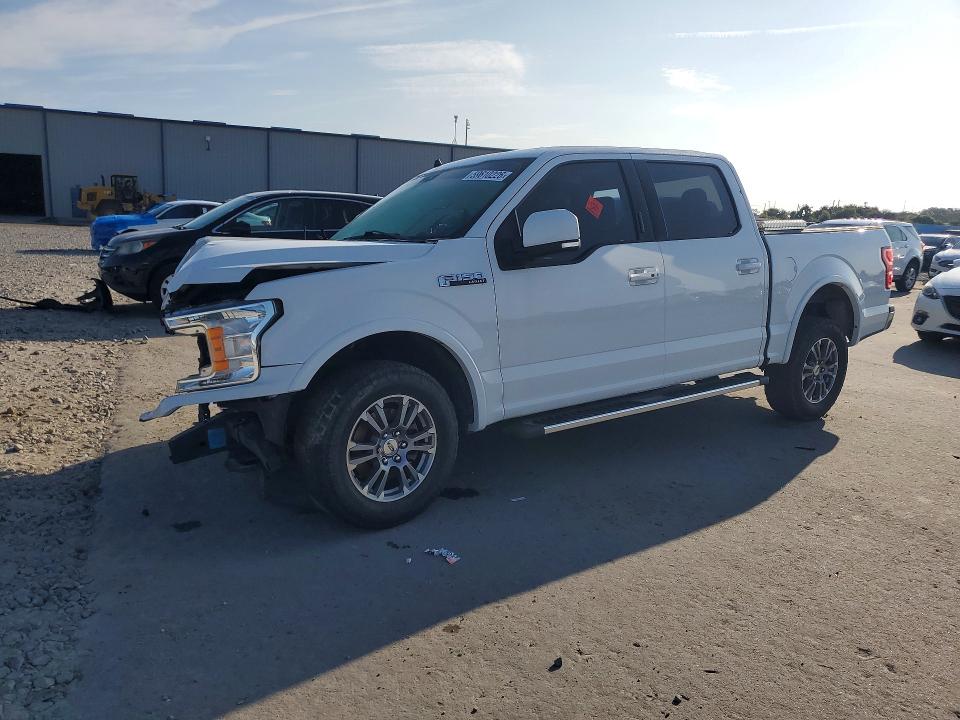 FORD F150 2019 with VIN 1FTEW1C59KFB18761 - Photo from auction