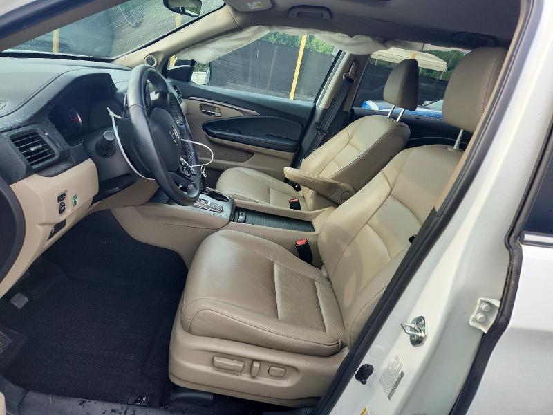 Photo 7 from auction – 2022 HONDA PILOT with VIN 5FNYF5H59NB002112