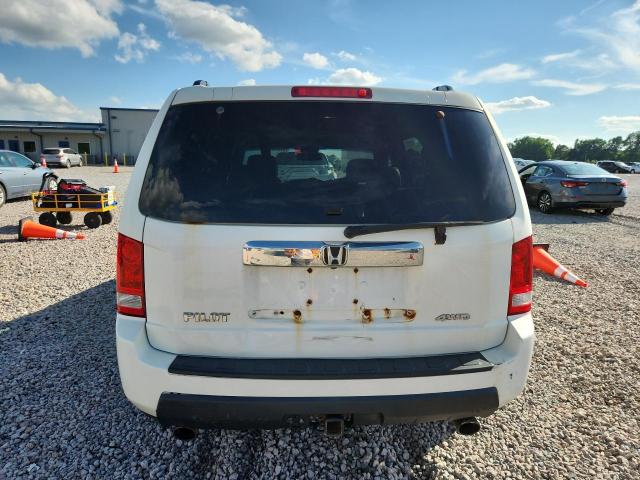 Photo 6 from auction – 2011 HONDA PILOT with VIN 5FNYF4H54BB020409