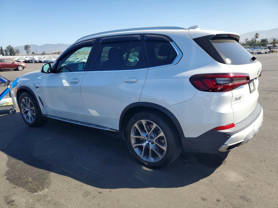 Photo 2 from auction – 2022 BMW X5 with VIN 5UXTA6C01N9L76149