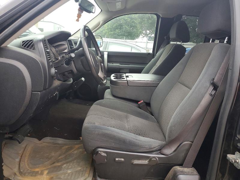 صورة رقم 7 من المزاد - 2007 CHEVROLET SILVERADO مع VIN 2GCEK19J571695804