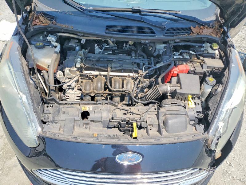Photo 11 from auction – 2018 FORD FIESTA with VIN 3FADP4EJ7JM103507
