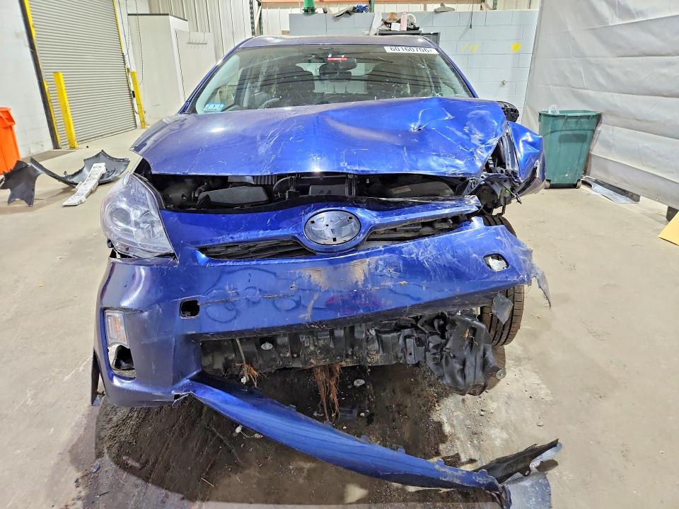 Photo 5 from auction – 2011 TOYOTA PRIUS with VIN JTDKN3DU8B0307380