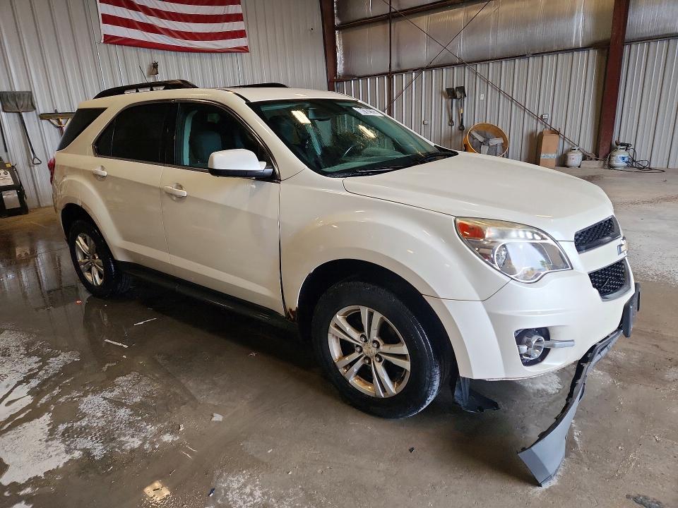 Photo 4 from auction – 2013 CHEVROLET EQUINOX with VIN 1GNALPEK4DZ118317