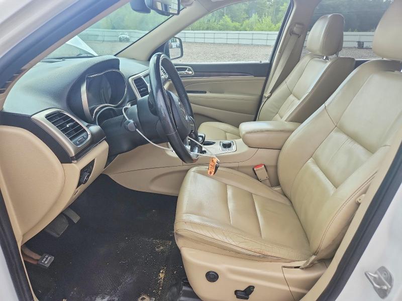 Photo 7 from auction – 2014 JEEP GRAND CHEROKEE with VIN 1C4RJFBGXEC159616