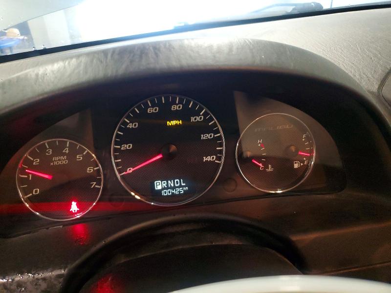 Photo 9 from auction – 2007 CHEVROLET MALIBU with VIN 1G1ZU67N37F129298