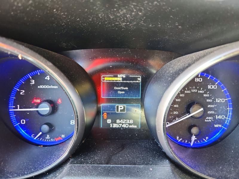 Photo 9 from auction – 2017 SUBARU LEGACY with VIN 4S3BNAC6XH3061530