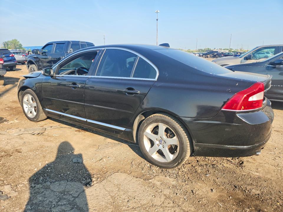 Photo 2 from auction – 2010 VOLVO S80 with VIN YV1960ASXA1119699