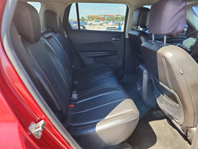 Photo 11 from auction – 2015 GMC TERRAIN with VIN 2GKFLYE35F6334516