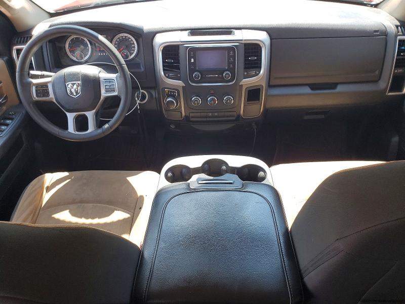 Photo 8 from auction – 2021 RAM 1500 CLASSIC with VIN 1C6RR6LG2MS540492