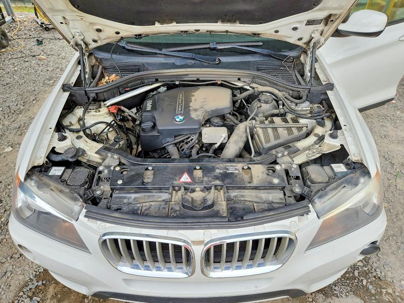 Photo 12 from auction – 2013 BMW X3 with VIN 5UXWX9C53D0D00205